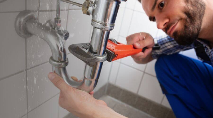 Local annual plumbing maintenance in Marysville, PA